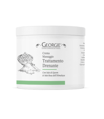 Crema da massaggio