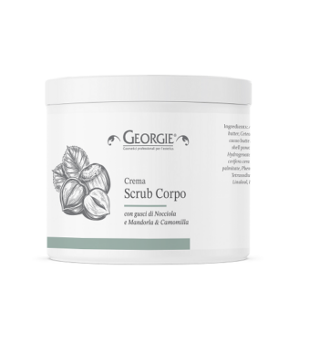Crema scrub