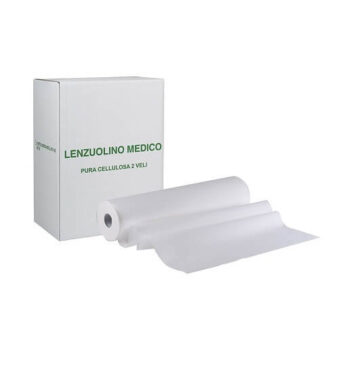 Lenzuolino medico in rotolo