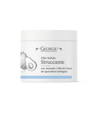 Olio Solido Struccante