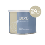 Cera Barattolo Talco Special Wax IDEMA/XANITALIA 400 ml - Box 24 pz