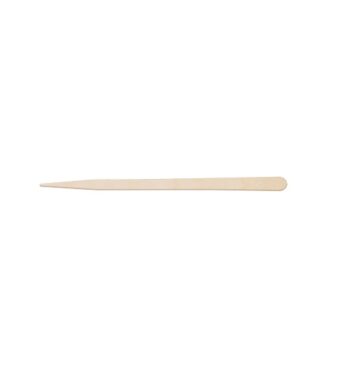 Spatolina in legno