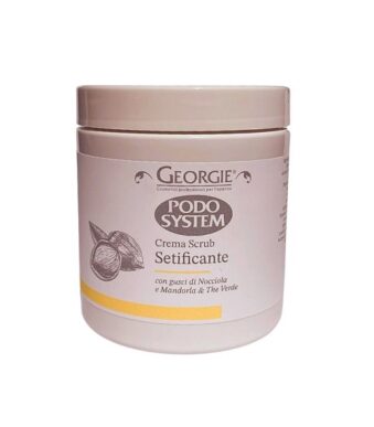 Crema Scrub